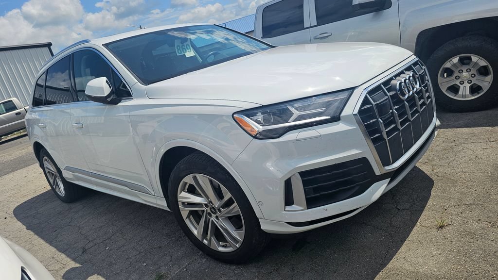 Used 2022 Audi Q7 3.0T Premium Plus