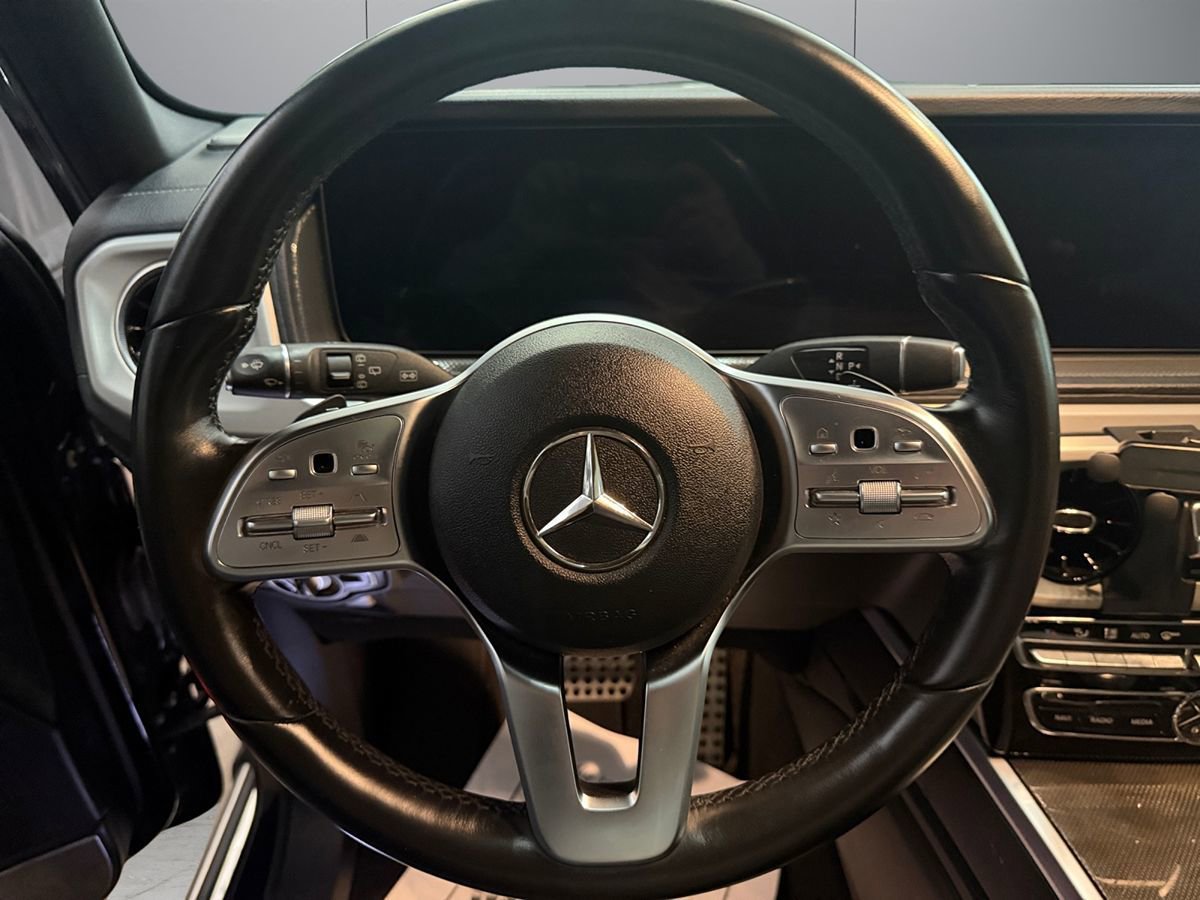Used 2019 Mercedes-Benz G 550 image 14