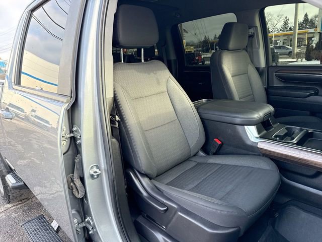 Used 2024 Chevrolet Silverado 2500 LT w/ Texas Edition image 25