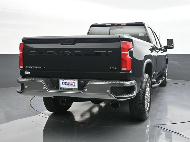 New 2026 Chevrolet Silverado 2500 LTZ w/ LTZ Convenience Package AWD/4WD image 9