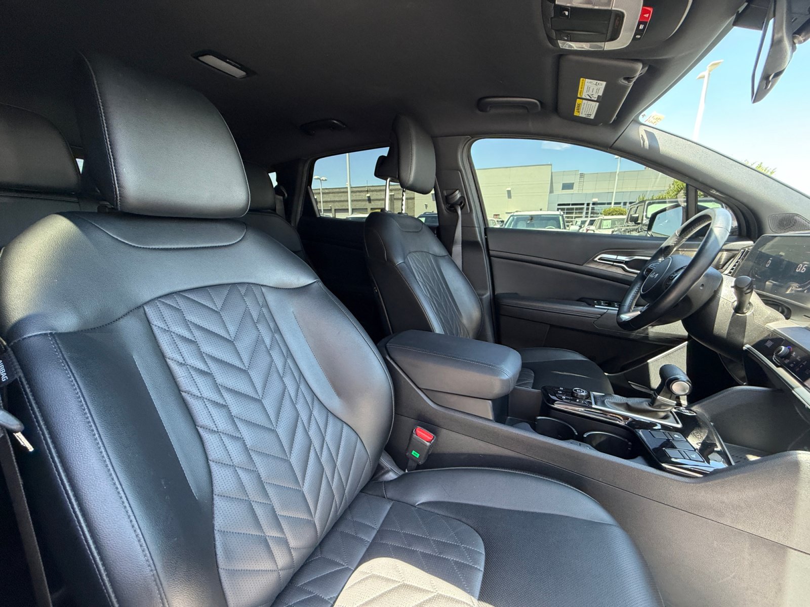 Used 2023 Kia Sportage X-Line AWD/4WD image 19