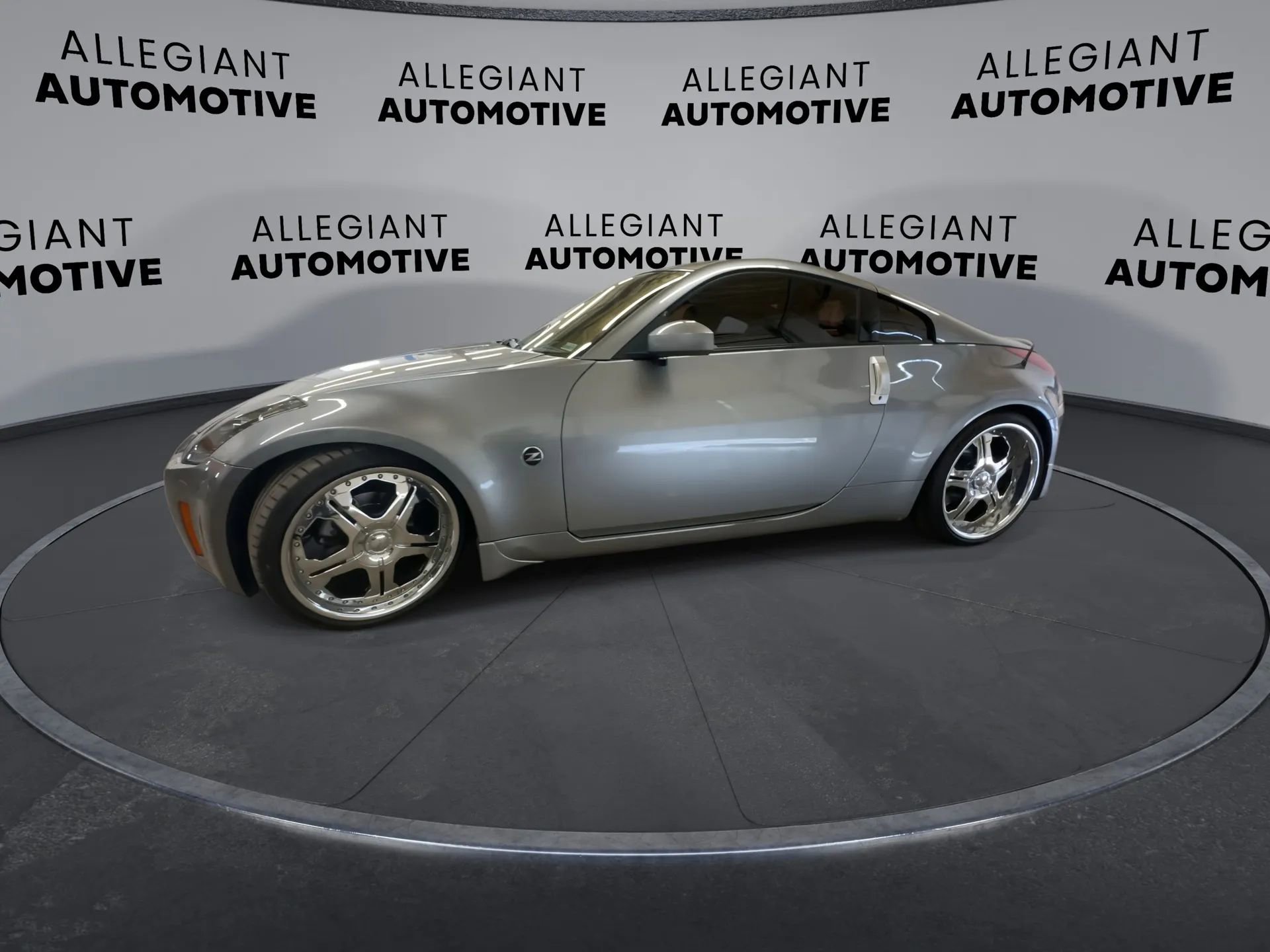 Used 2003 Nissan 350Z Touring RWD image 7