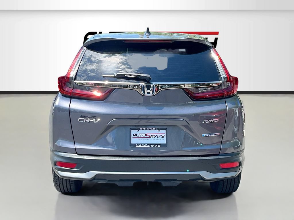 Used 2022 Honda CR-V EX-L image 6