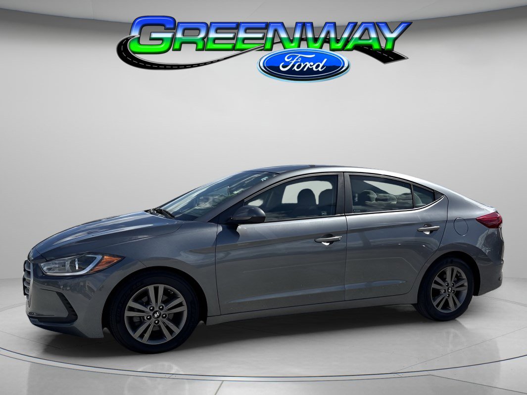 Used 2018 Hyundai Elantra SEL
