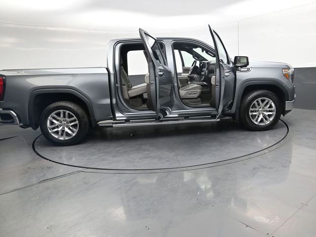 Used 2021 GMC Sierra 1500 SLT w/ SLT Premium Plus Package AWD/4WD image 36