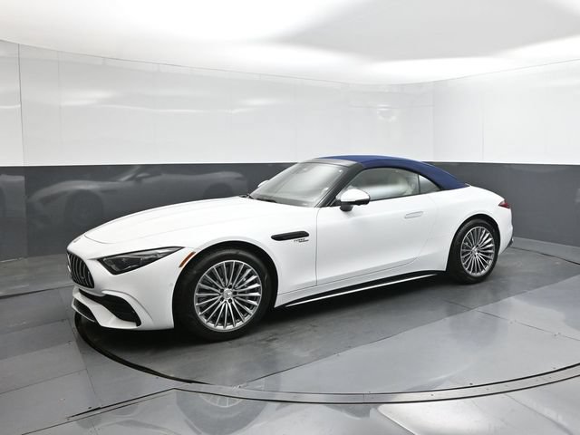 New 2026 Mercedes-Benz SL 43 AMG