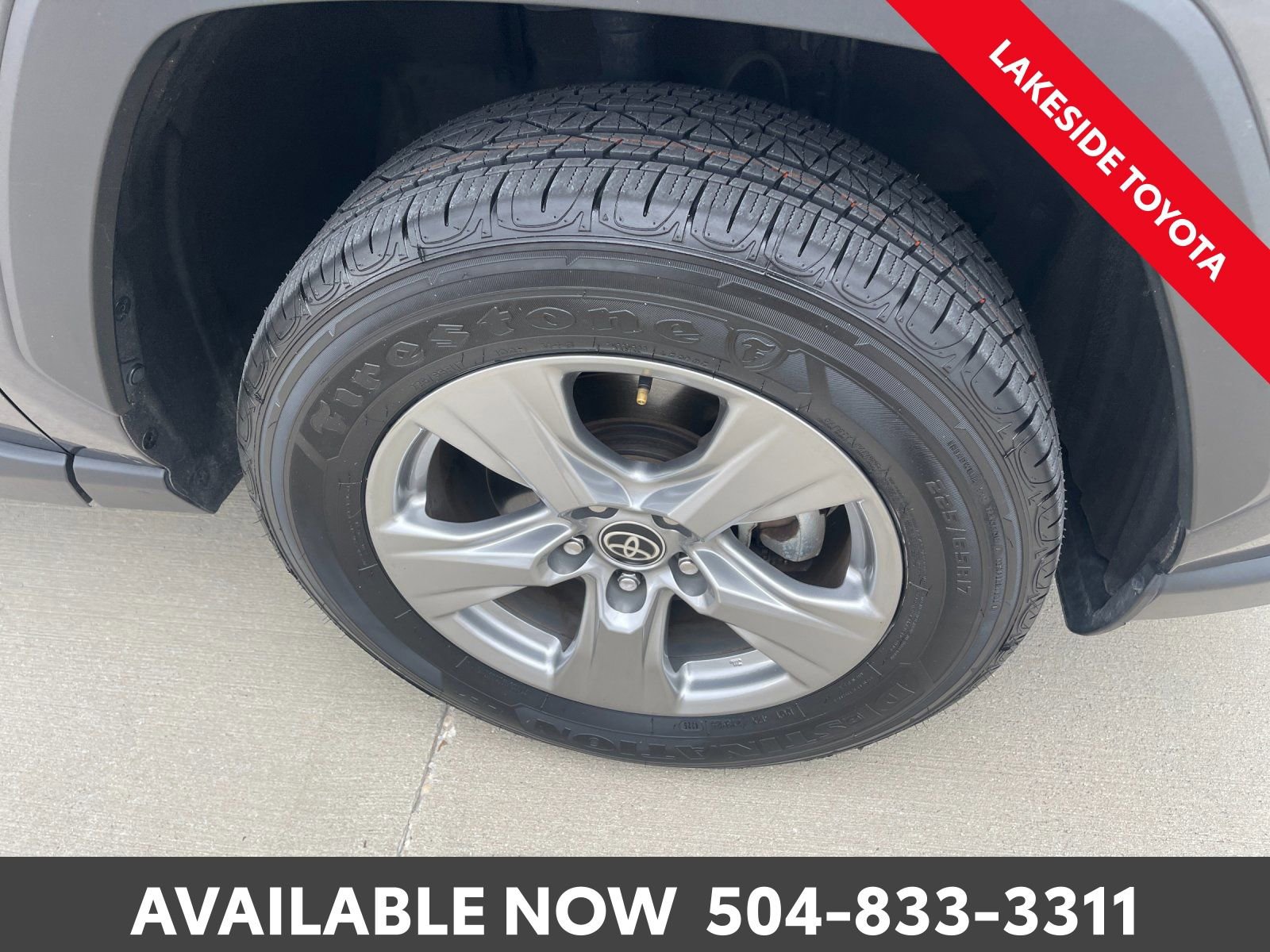 Certified 2025 Toyota RAV4 XLE image 12