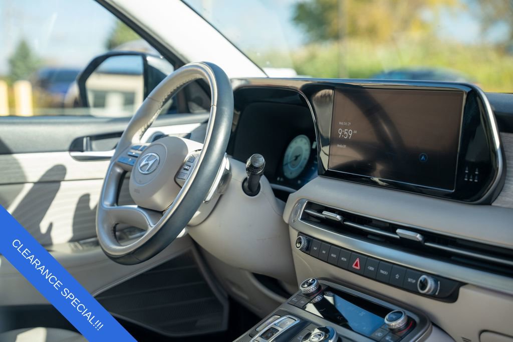 Certified 2024 Hyundai Palisade Calligraphy image 12