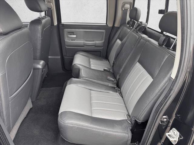 Used 2008 Dodge Dakota Laramie AWD/4WD image 16