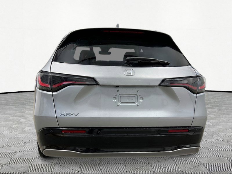 New 2025 Honda HR-V EX-L image 5