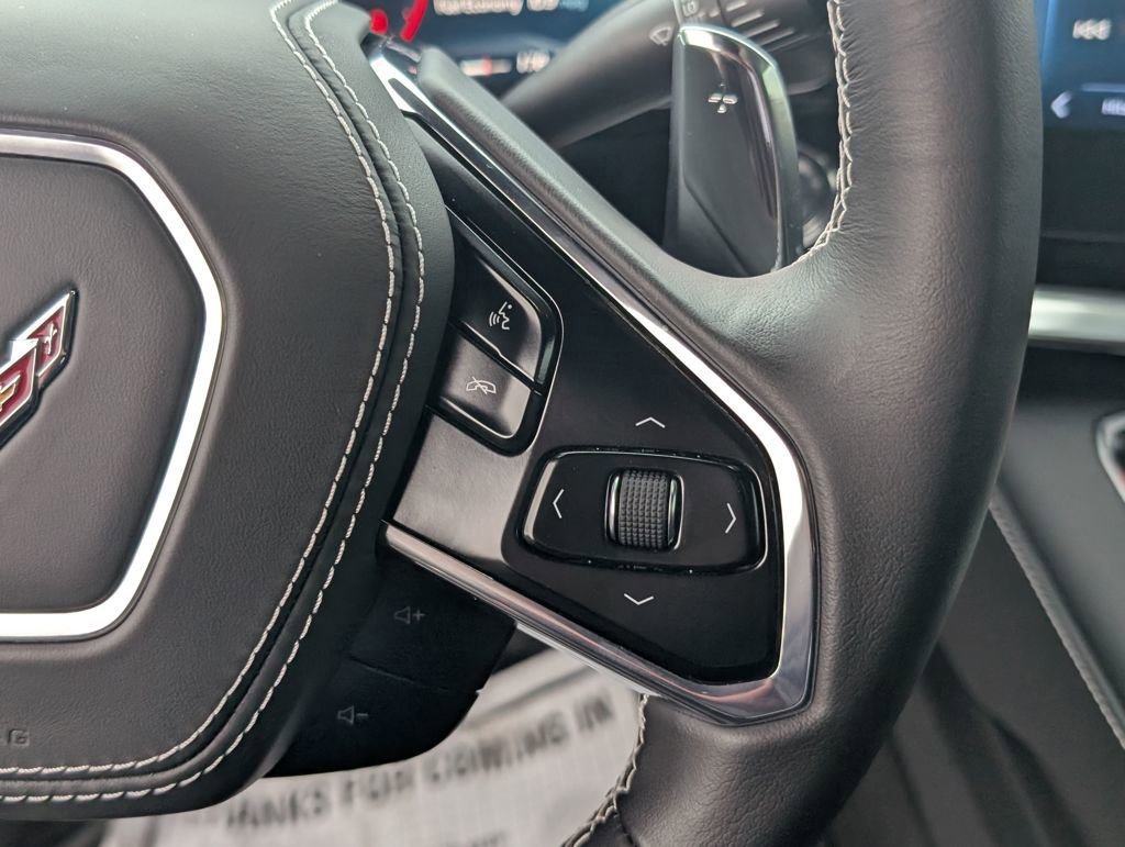 Used 2025 Chevrolet Corvette Z06 image 16