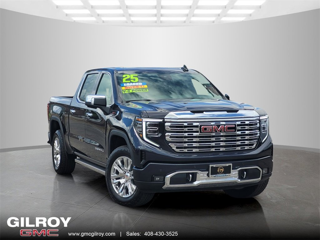 New 2025 GMC Sierra 1500 Denali w/ Technology Package