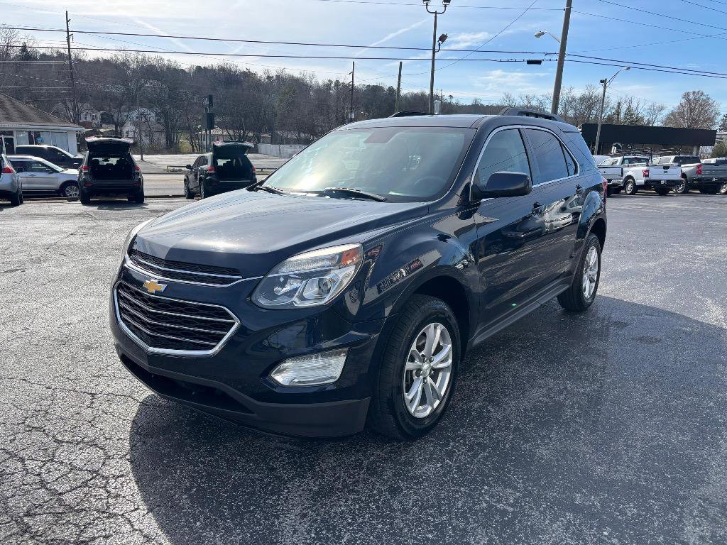 Used 2017 Chevrolet Equinox LT image 7