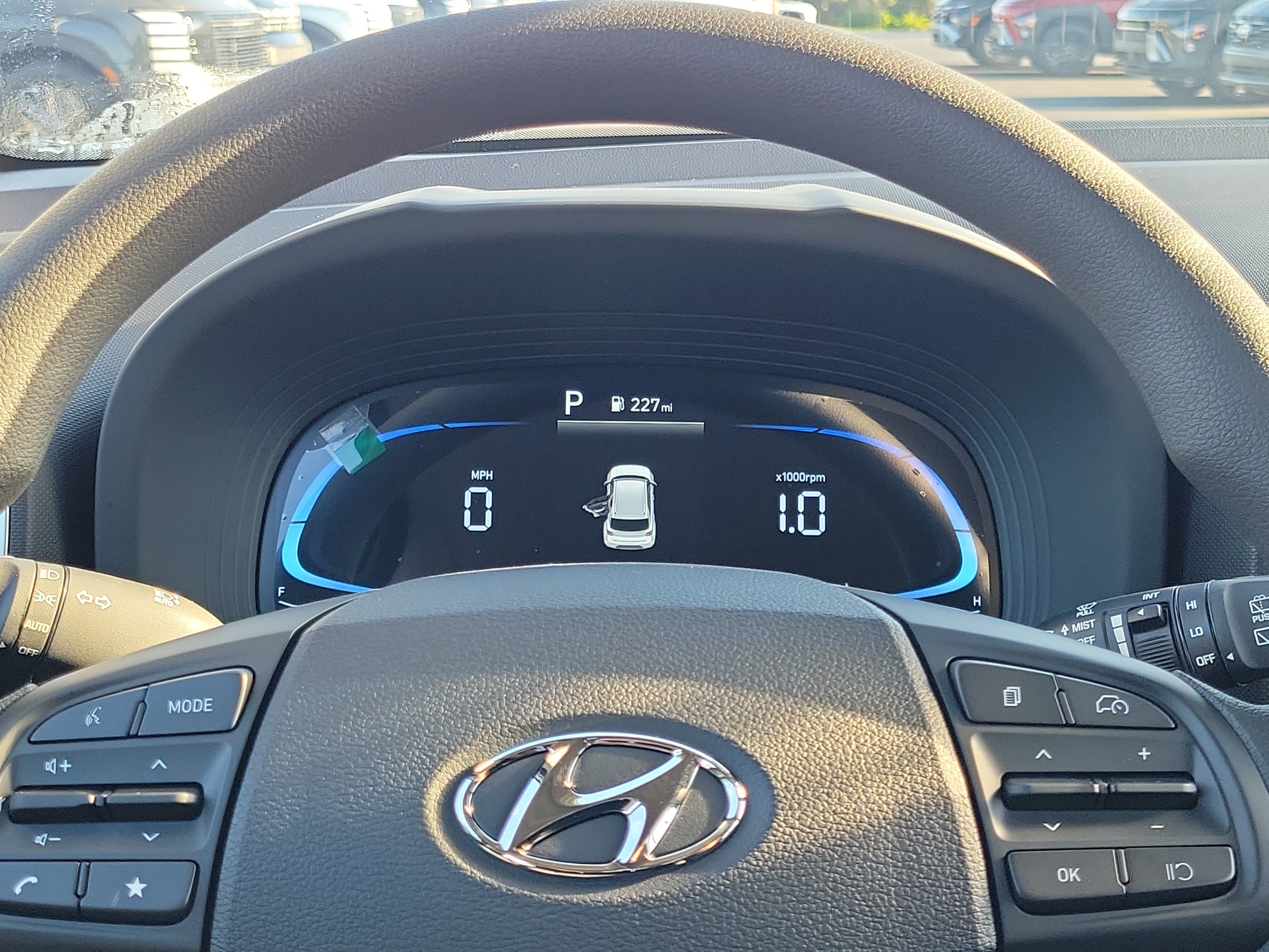 New 2026 Hyundai Venue SE FWD image 9