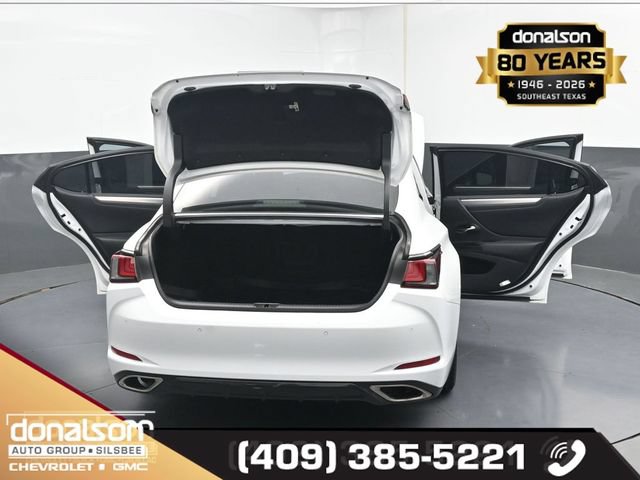 Used 2021 Lexus ES 350 F Sport w/ Accessory Package 2 FWD image 25