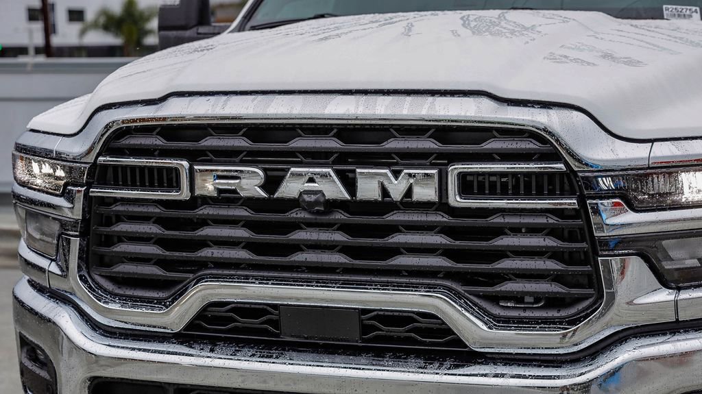 New 2026 RAM 2500 Tradesman image 6