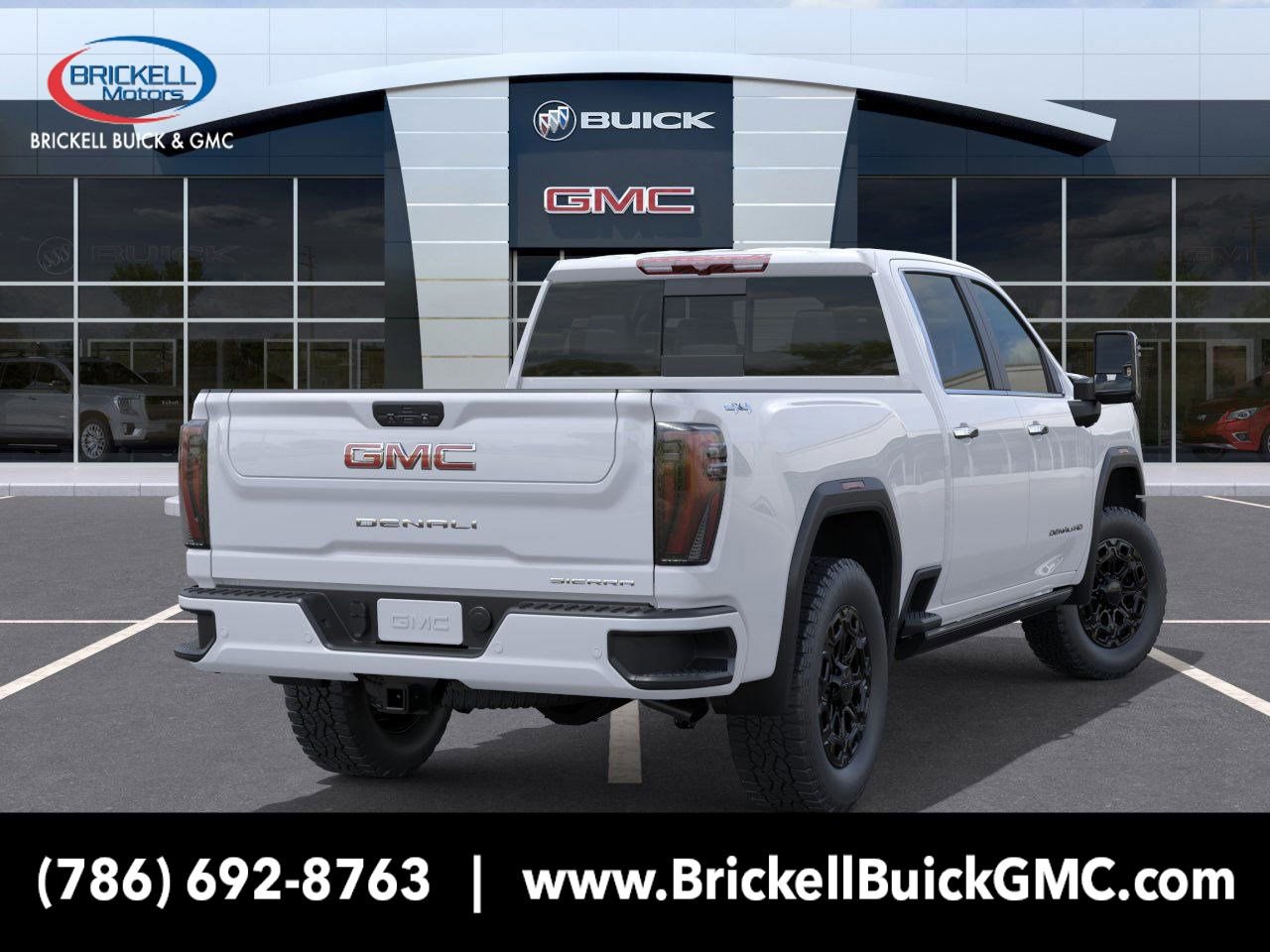 New 2026 GMC Sierra 3500 Denali Ultimate image 4
