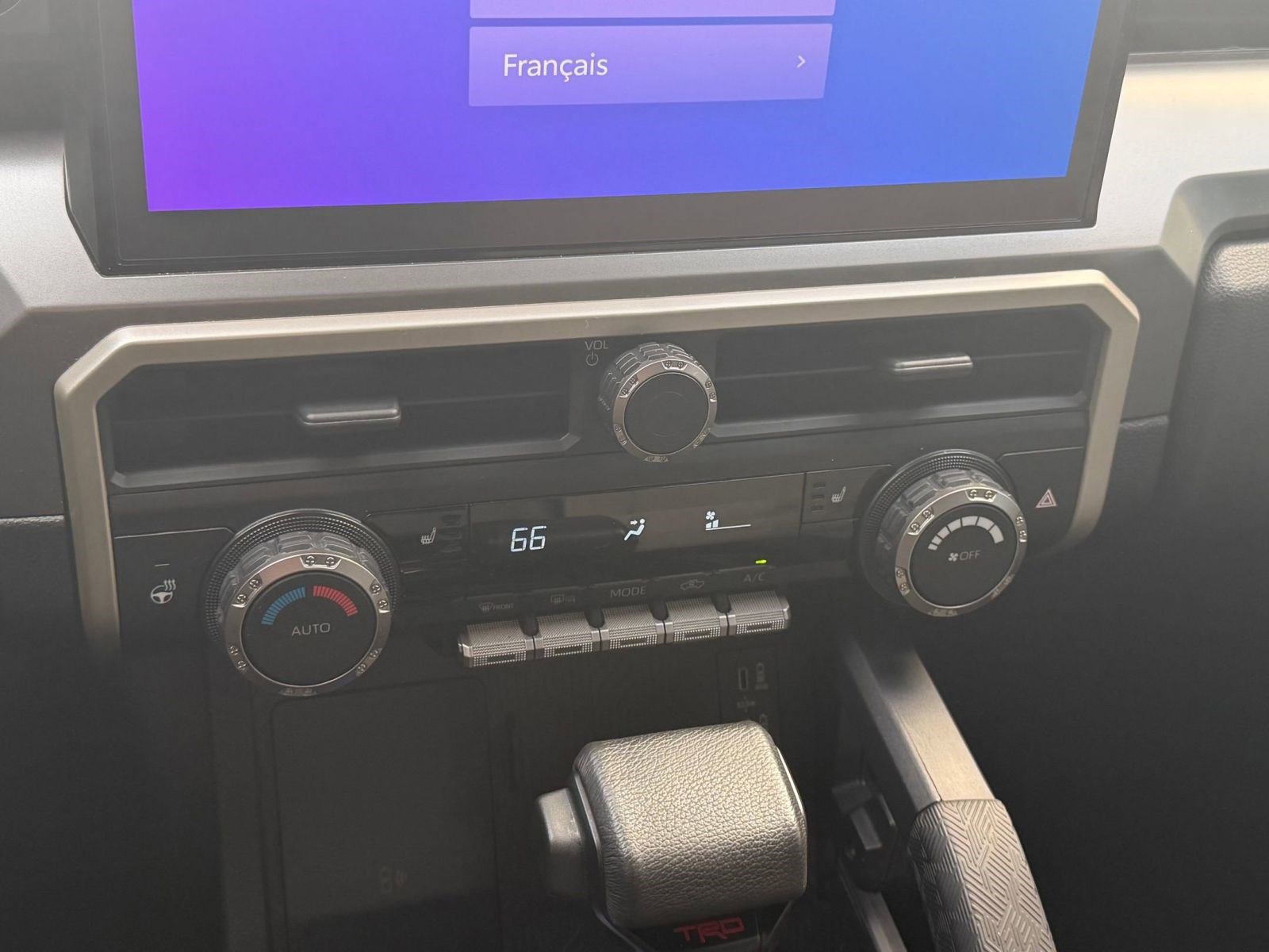 Certified 2024 Toyota Tacoma TRD Off-Road image 19