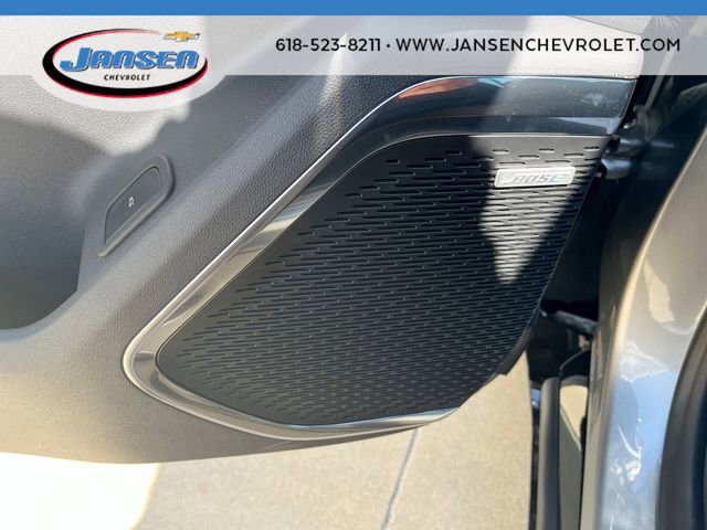 New 2026 Chevrolet Traverse RS w/ LPO, Floor Liner Package FWD image 24