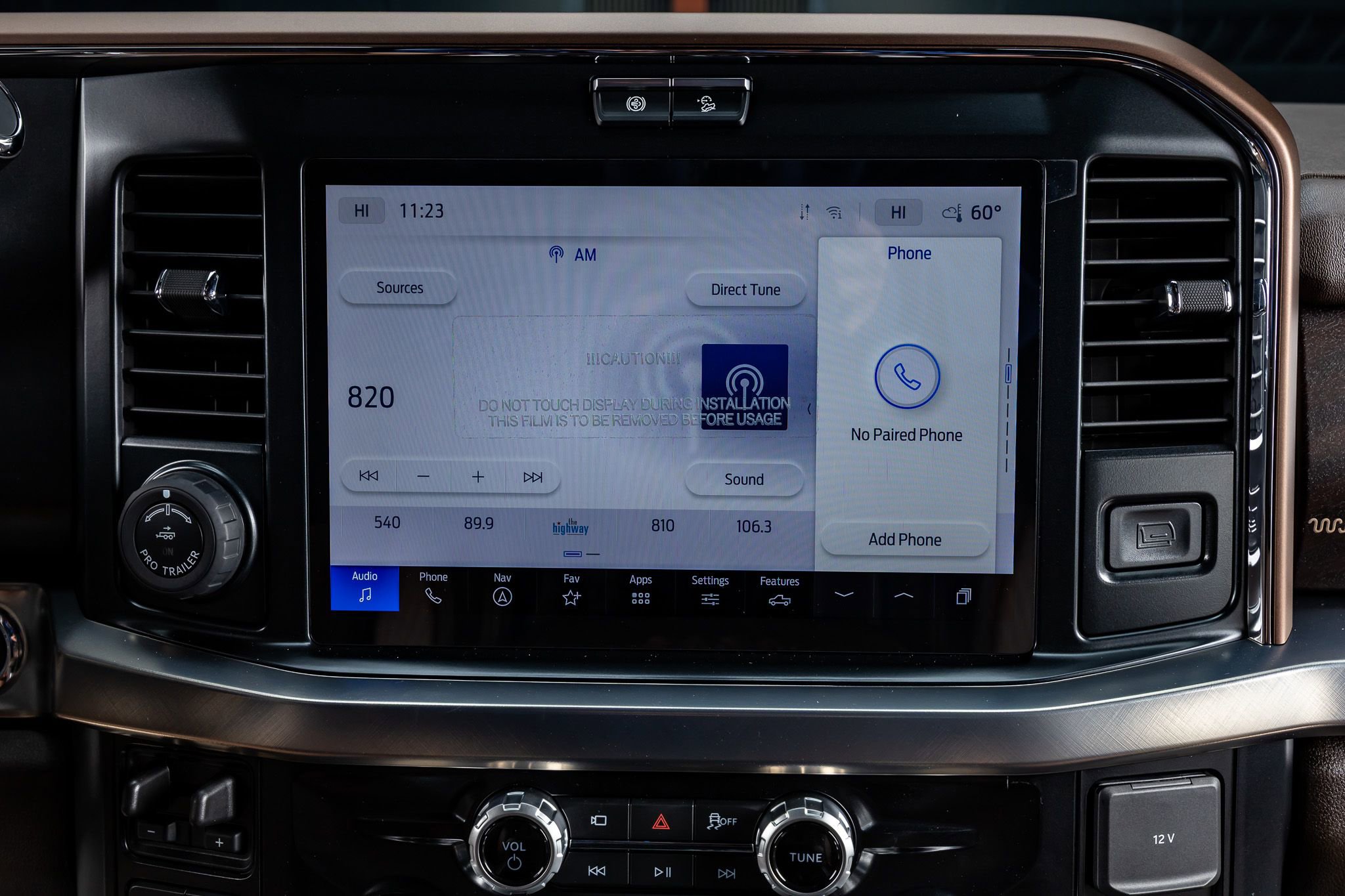 Used 2026 Ford F350 King Ranch w/ Chrome Package image 24