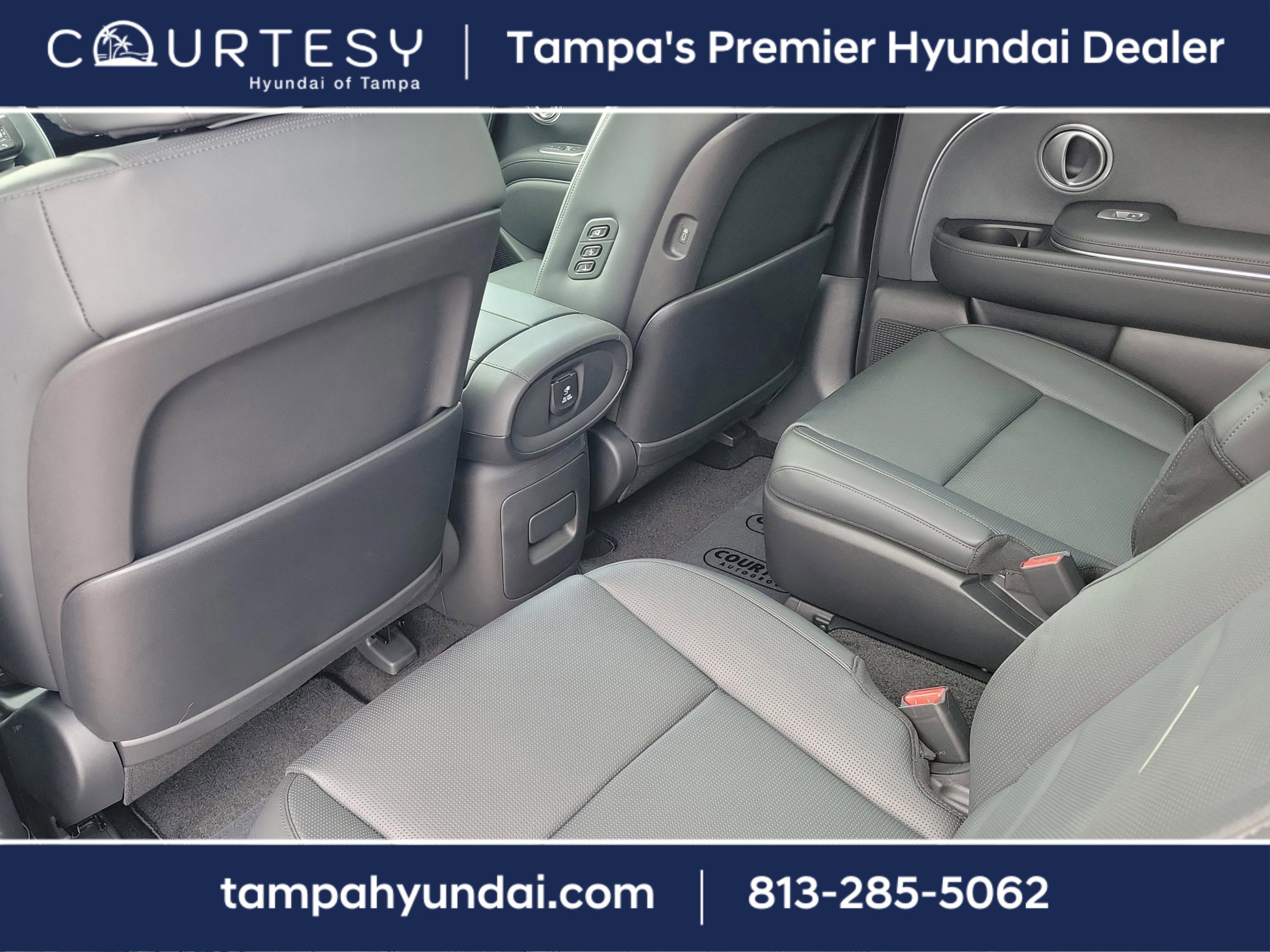 New 2026 Hyundai Palisade Calligraphy image 8