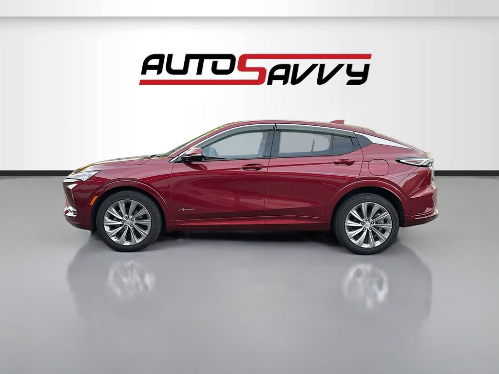 Used 2024 Buick Envista Avenir FWD image 4