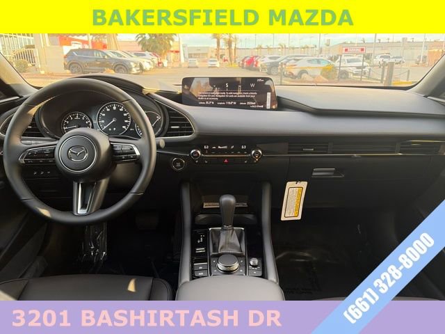 New 2026 MAZDA MAZDA3 Hatchback w/Premium Plus Pkg AWD/4WD image 12