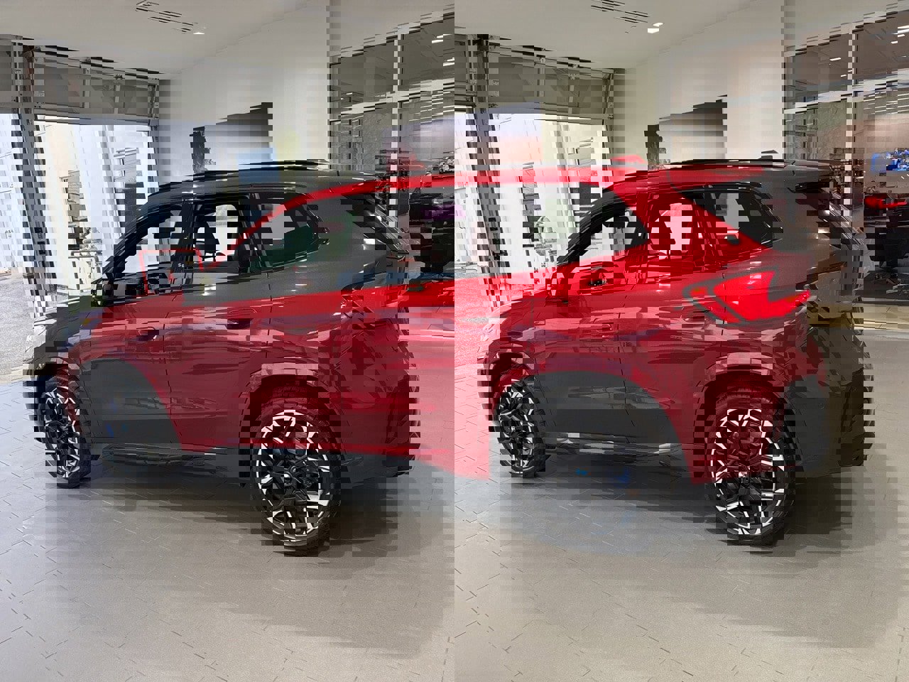 New 2026 BMW X1 M35i w/ Convenience Package image 5