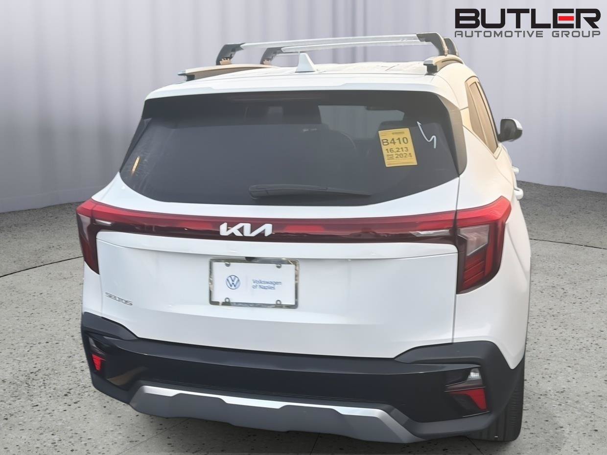 Used 2024 Kia Seltos S FWD image 6