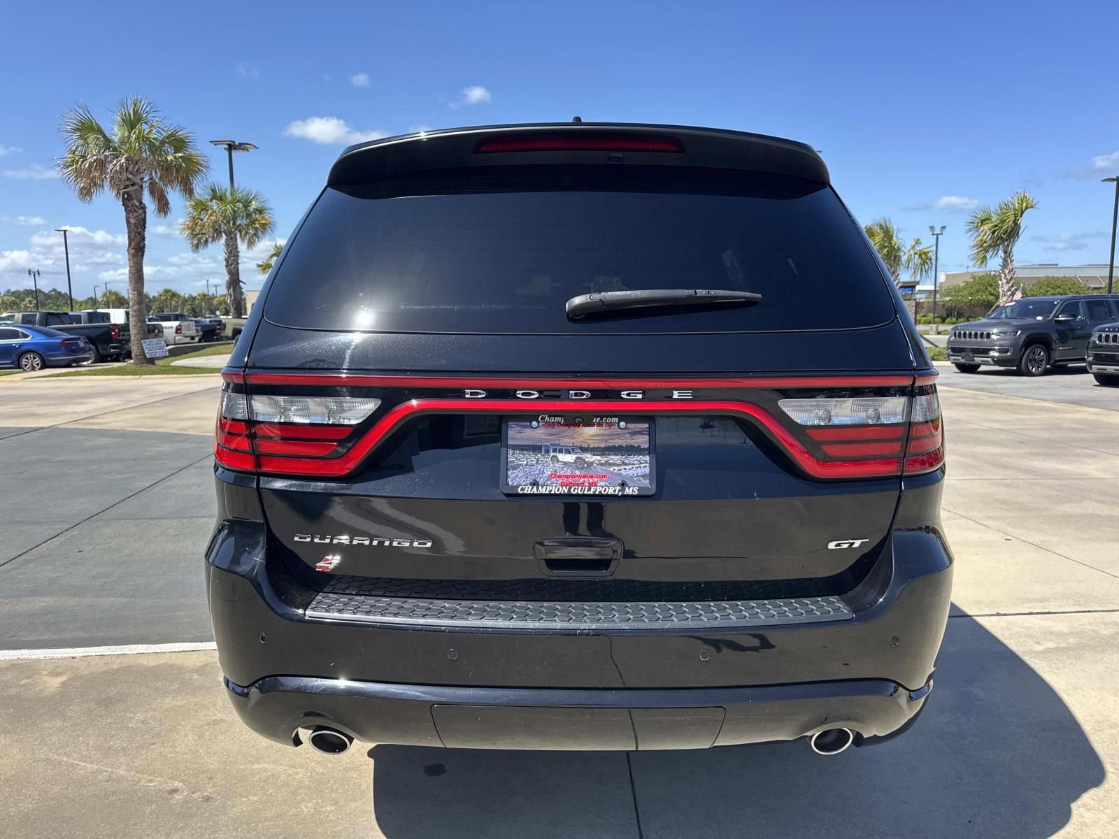 Used 2021 Dodge Durango GT image 6