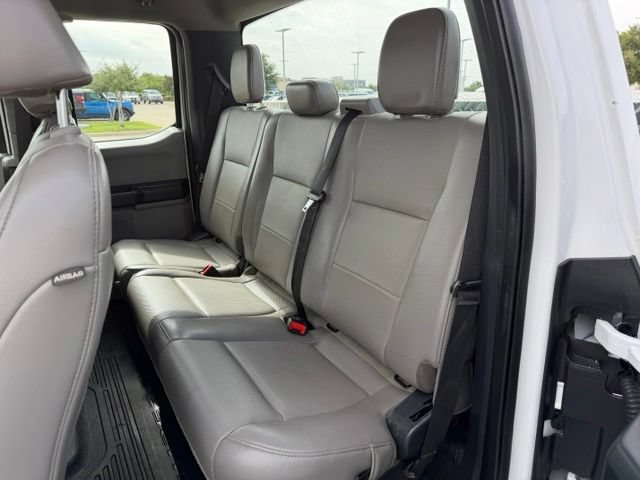 Used 2022 Ford F250 XL w/ Power Equipment Group RWD image 21