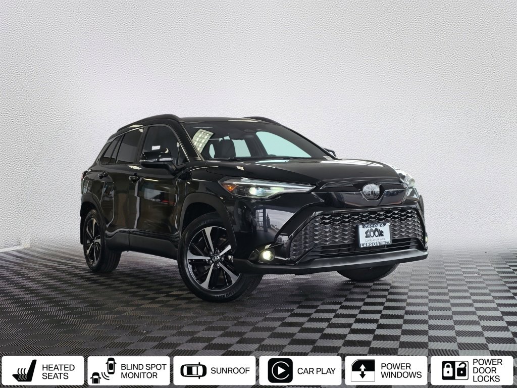 Used 2025 Toyota Corolla Cross AWD Hybrid w/ Convenience Package image 1