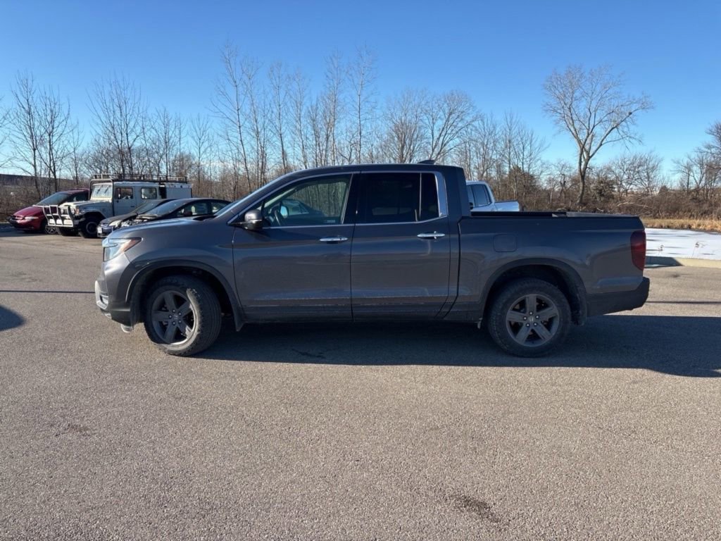 Used 2023 Honda Ridgeline RTL-E image 8