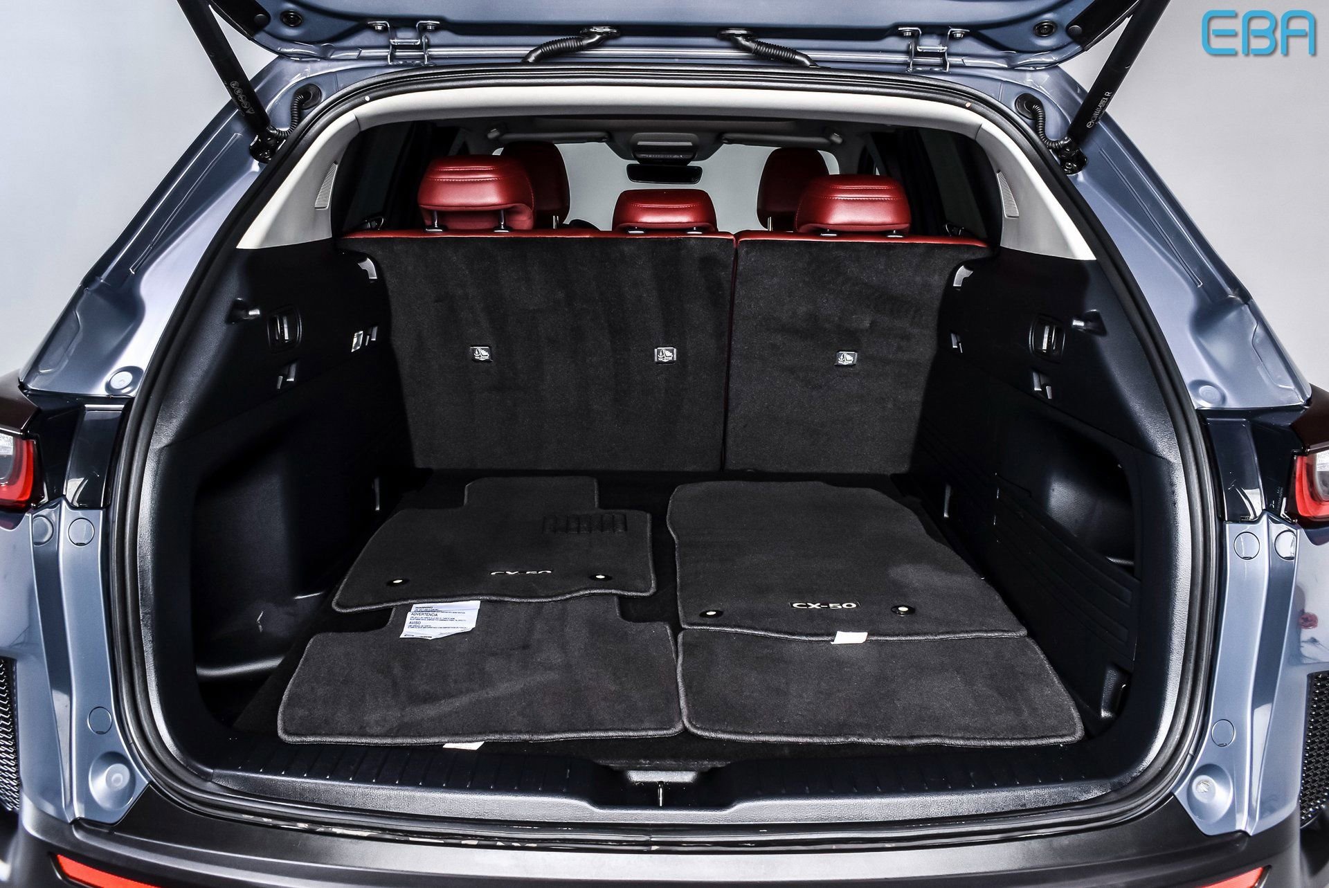 Used 2025 MAZDA CX-50 AWD 2.5 Hybrid w/ Premium Pkg image 14