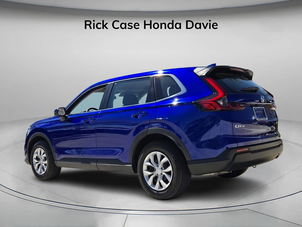 Certified 2024 Honda CR-V LX image 7