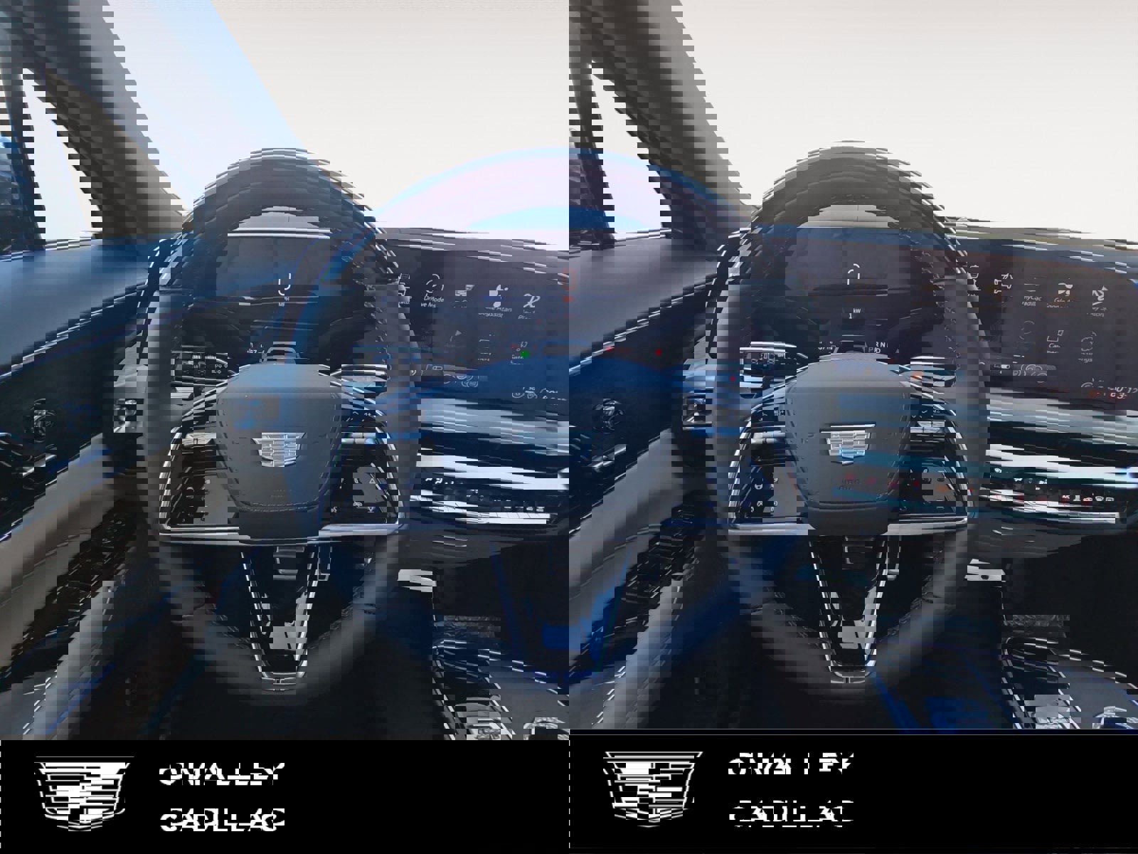 New 2026 Cadillac Lyriq Signature Luxury image 15