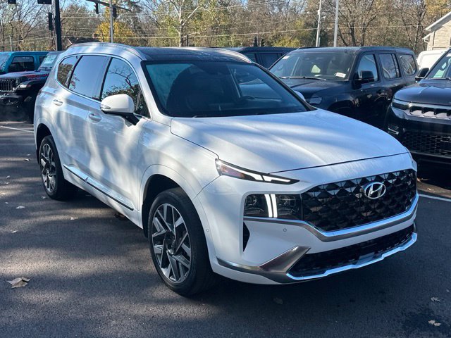Used 2023 Hyundai Santa Fe Calligraphy AWD/4WD image 21