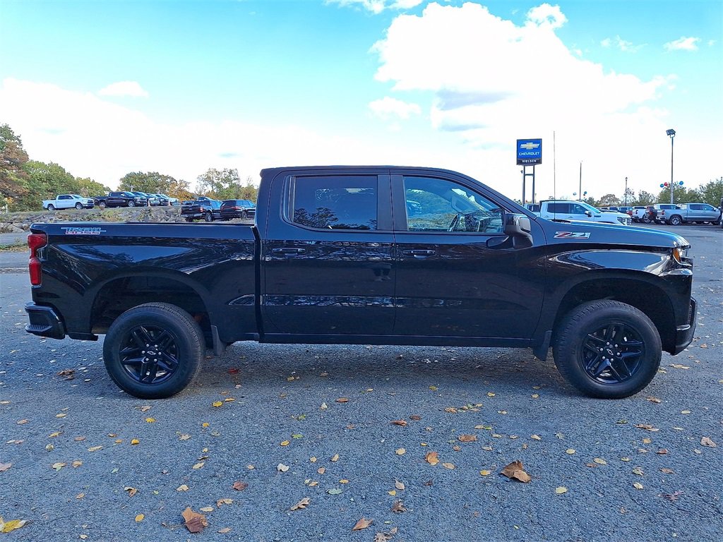 Certified 2019 Chevrolet Silverado 1500 LT Trail Boss image 25