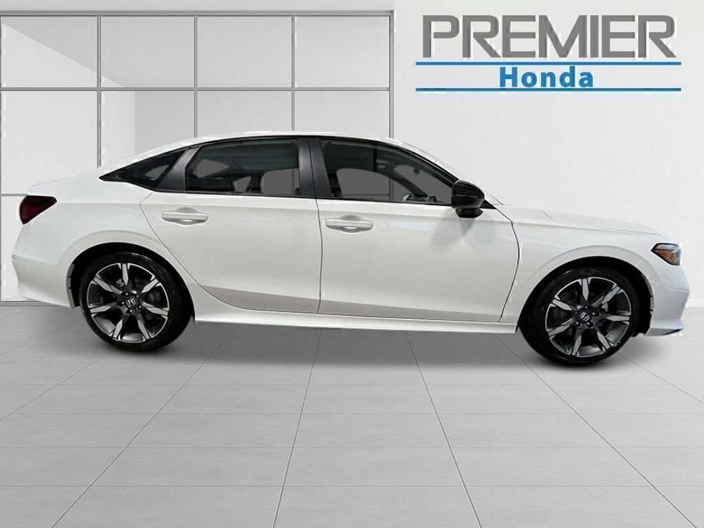 New 2026 Honda Civic Sport Touring image 8