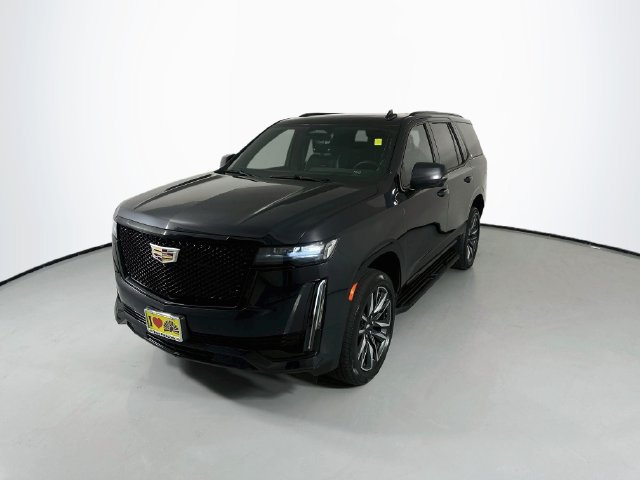 Used 2022 Cadillac Escalade Sport w/ Touring Package RWD image 5