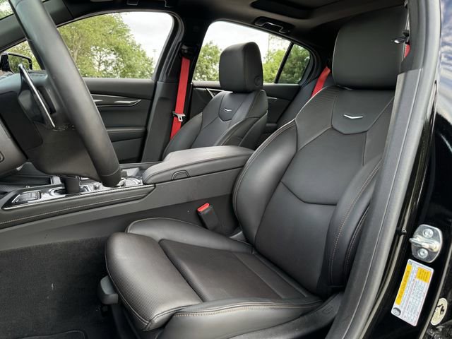 New 2026 Cadillac CT5 V RWD image 23