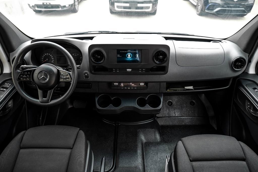 Used 2020 Mercedes-Benz Sprinter 2500 w/ Driver Convenience Package image 10