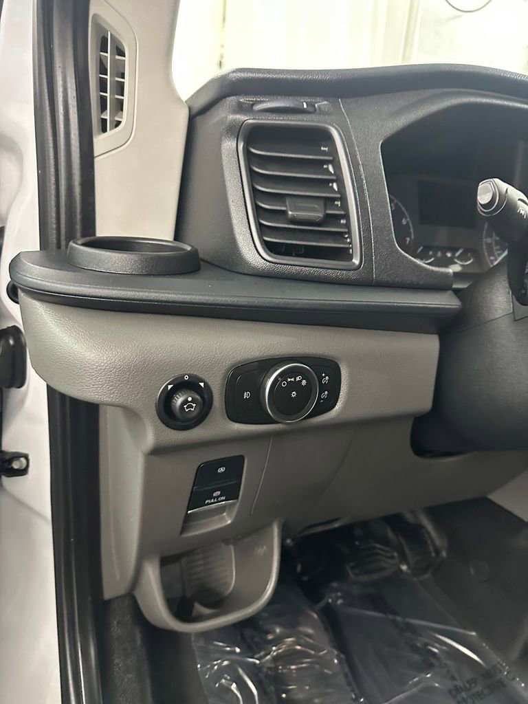 Used 2023 Ford Transit 250 Low Roof AWD w/ Exterior Upgrade Package image 13