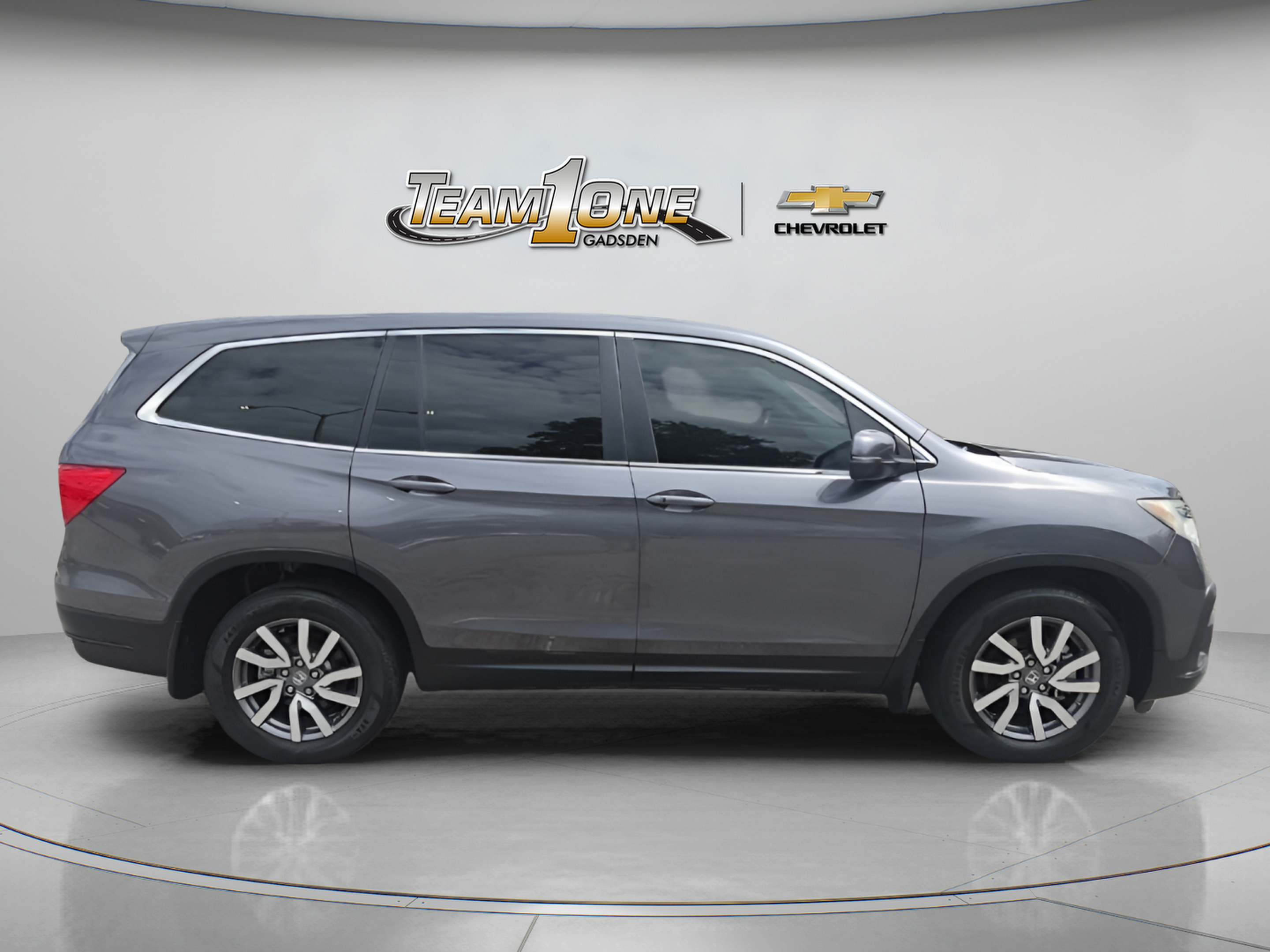Used 2019 Honda Pilot EX-L image 9