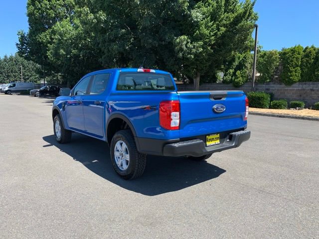 New 2025 Ford Ranger XL AWD/4WD image 3
