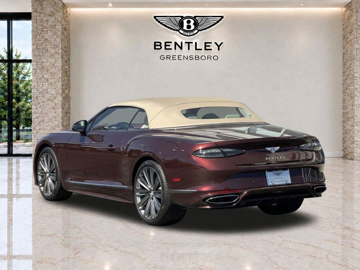 New 2025 Bentley Continental GT Speed AWD/4WD image 3