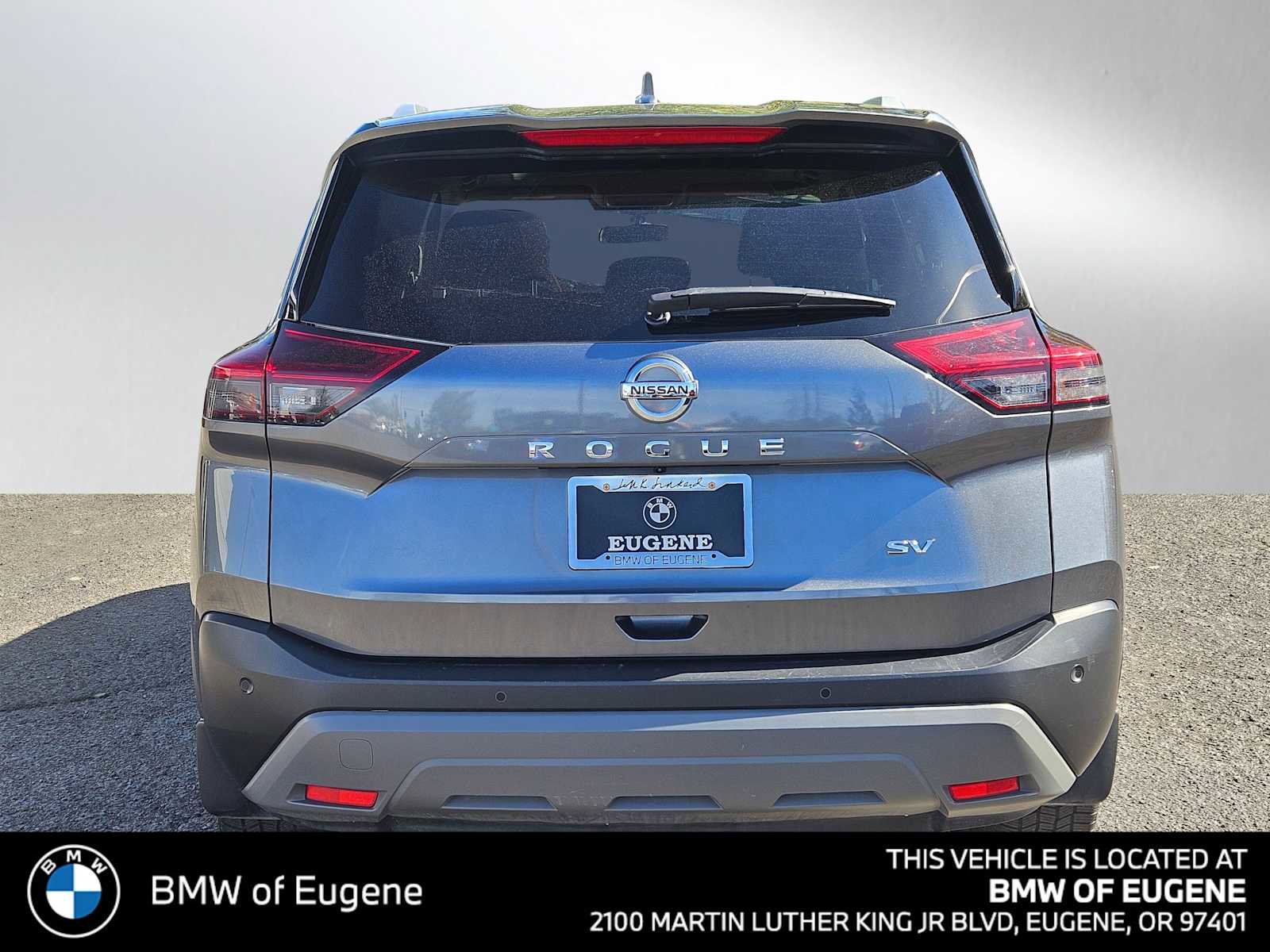 Used 2021 Nissan Rogue SV image 4