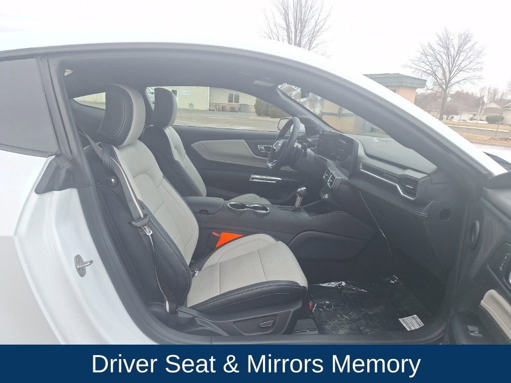 New 2025 Ford Mustang GT Premium image 17