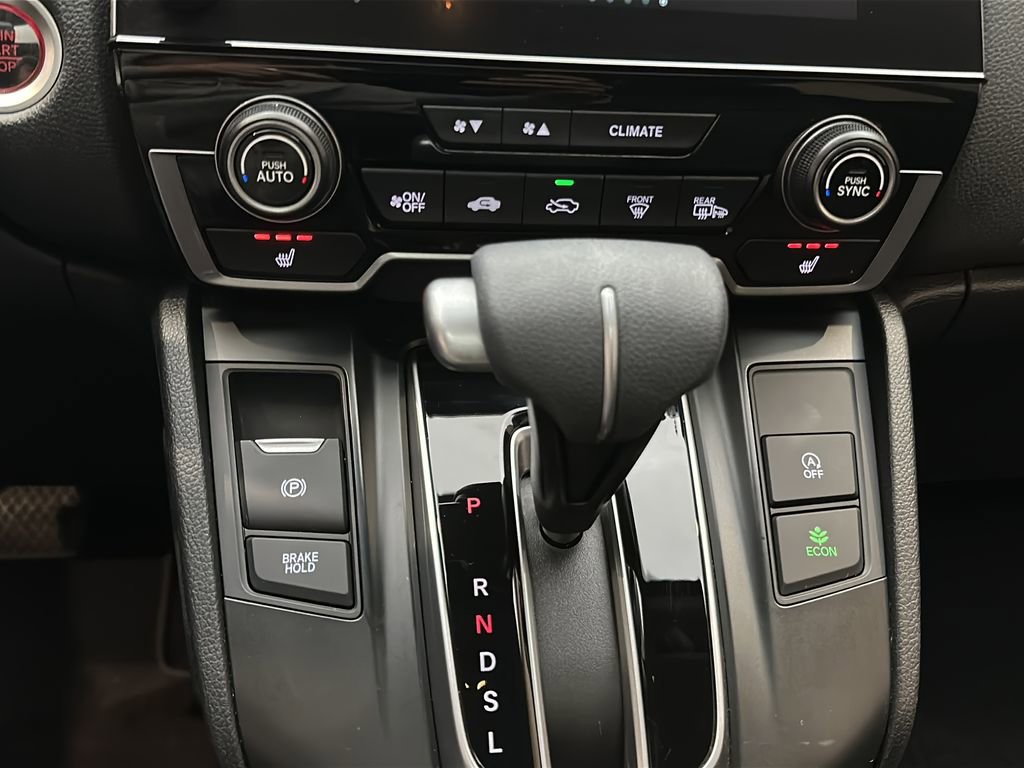 Certified 2021 Honda CR-V EX image 27