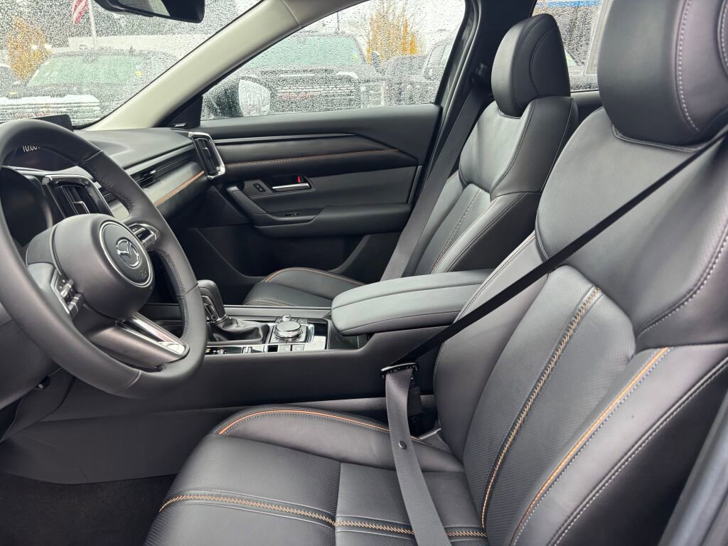 Certified 2025 MAZDA CX-50 AWD 2.5 S w/ Premium Plus Pkg image 13